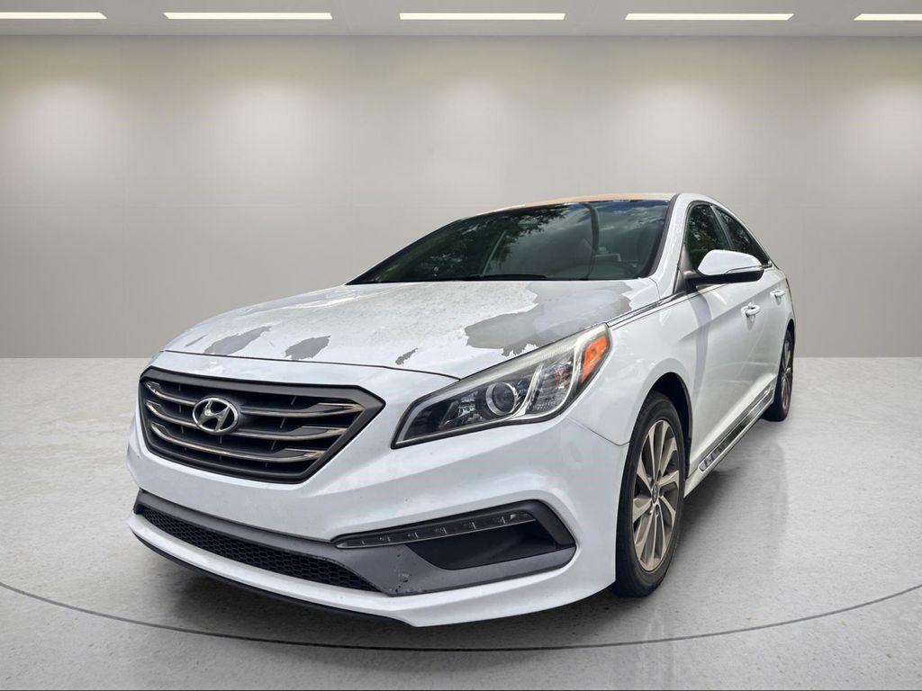 used 2017 Hyundai Sonata car, priced at $13,687