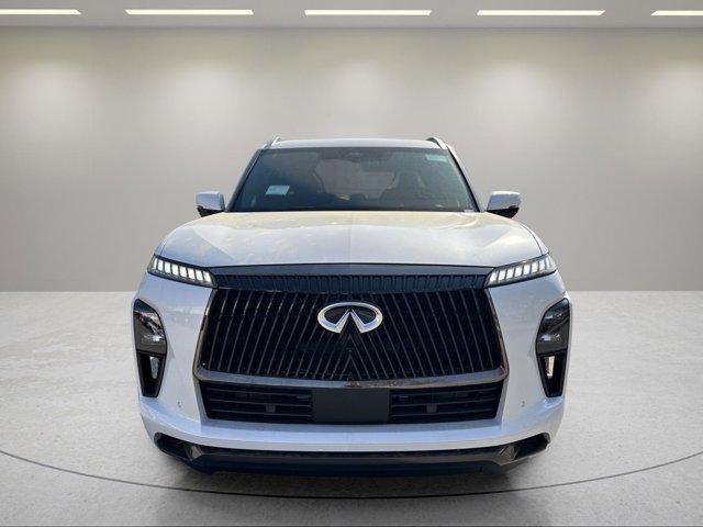 new 2026 INFINITI QX80 car, priced at $97,559