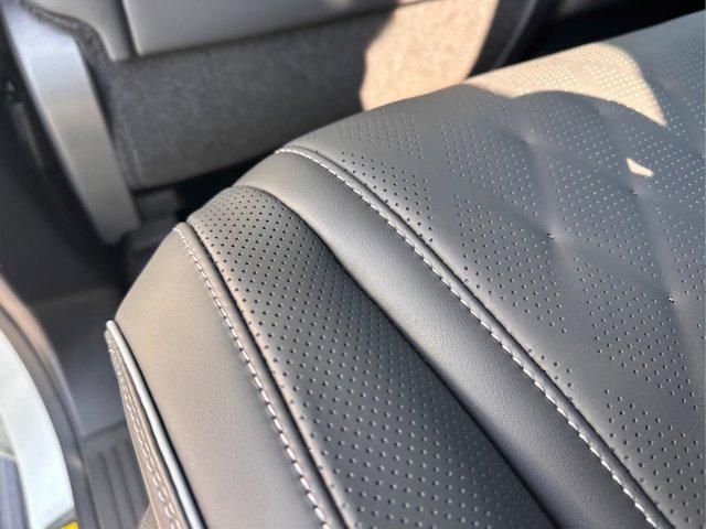 new 2026 INFINITI QX80 car, priced at $97,559