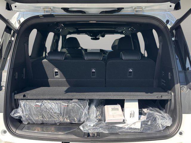 new 2026 INFINITI QX80 car, priced at $97,559