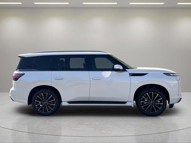 new 2026 INFINITI QX80 car, priced at $97,559