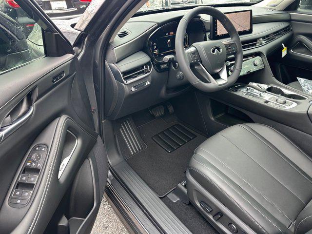 new 2026 INFINITI QX60 car, priced at $49,968