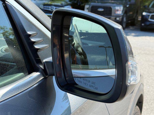 used 2021 INFINITI QX50 car, priced at $21,283