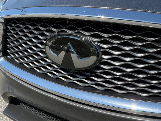 used 2021 INFINITI QX50 car, priced at $21,283