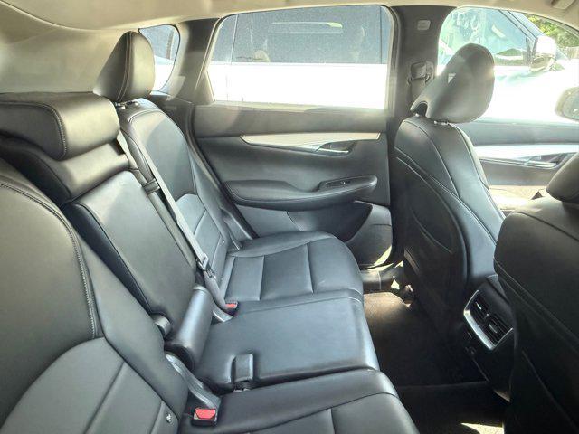 used 2021 INFINITI QX50 car, priced at $21,283
