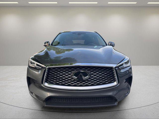 used 2021 INFINITI QX50 car, priced at $21,283