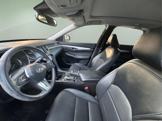 used 2021 INFINITI QX50 car, priced at $21,283