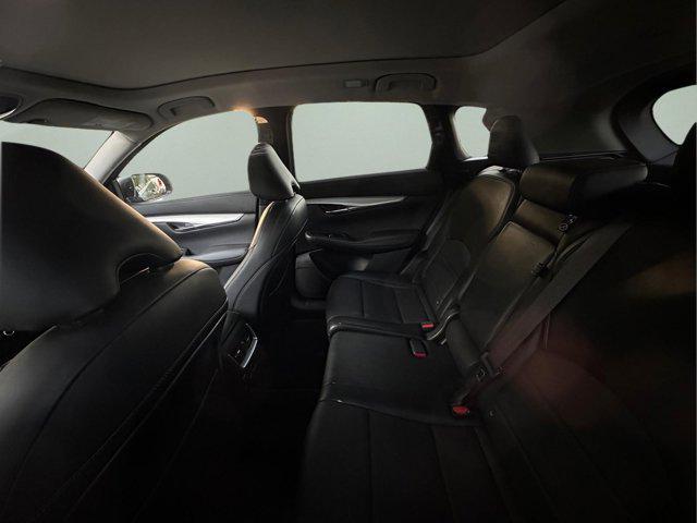 used 2021 INFINITI QX50 car, priced at $21,283