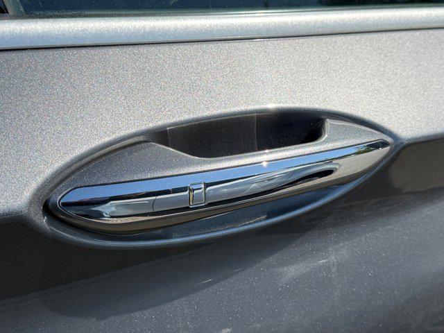 used 2021 INFINITI QX50 car, priced at $21,283