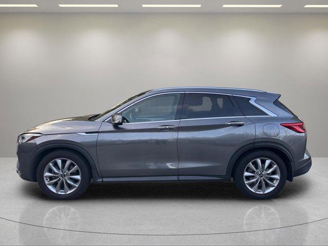 used 2021 INFINITI QX50 car, priced at $21,283