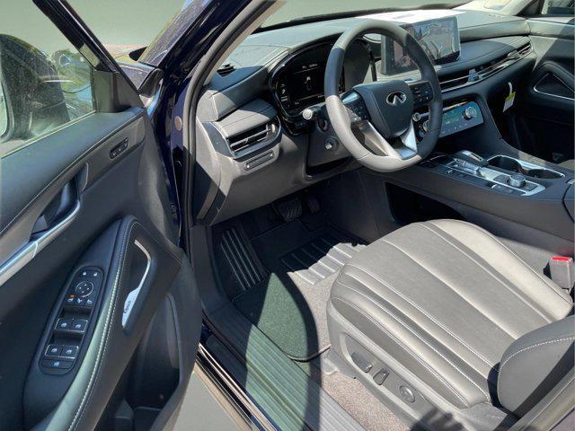 new 2026 INFINITI QX60 car, priced at $50,624