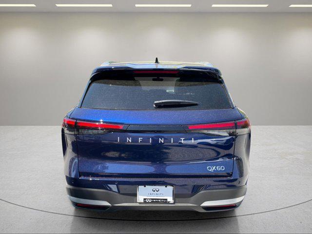 new 2026 INFINITI QX60 car, priced at $50,624