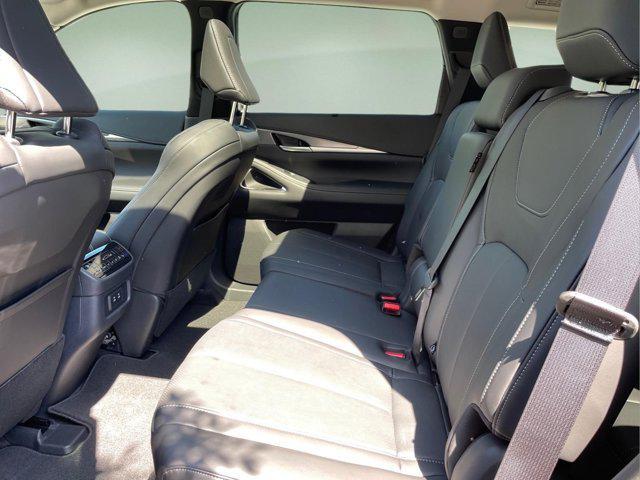 new 2026 INFINITI QX60 car, priced at $50,624