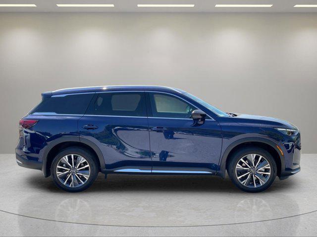 new 2026 INFINITI QX60 car, priced at $50,624