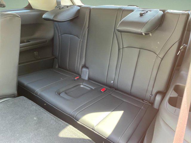 new 2026 INFINITI QX60 car, priced at $50,624