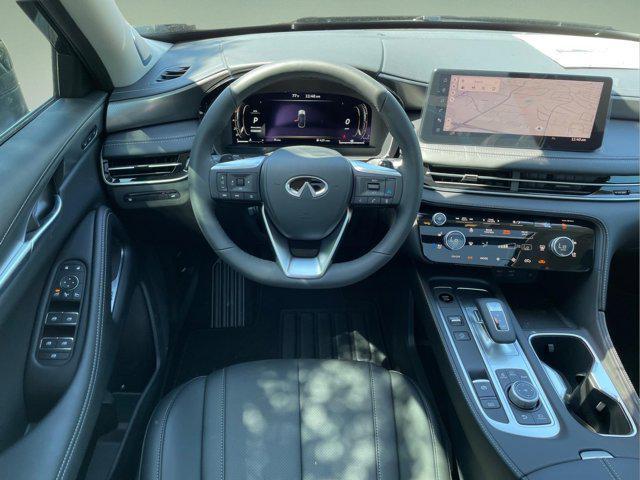 new 2026 INFINITI QX60 car, priced at $50,624