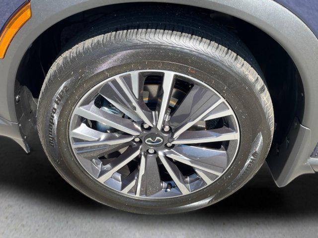 new 2026 INFINITI QX60 car, priced at $50,624