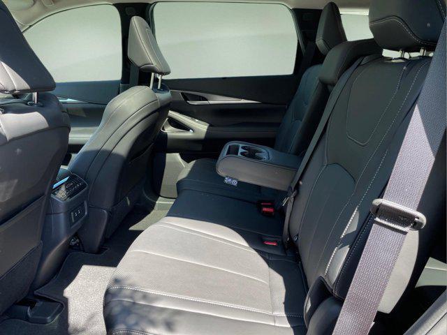new 2026 INFINITI QX60 car, priced at $50,624