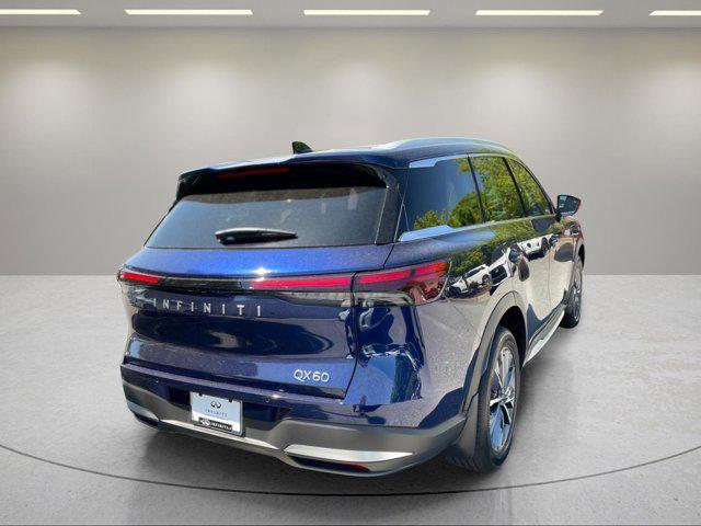 new 2026 INFINITI QX60 car, priced at $50,624