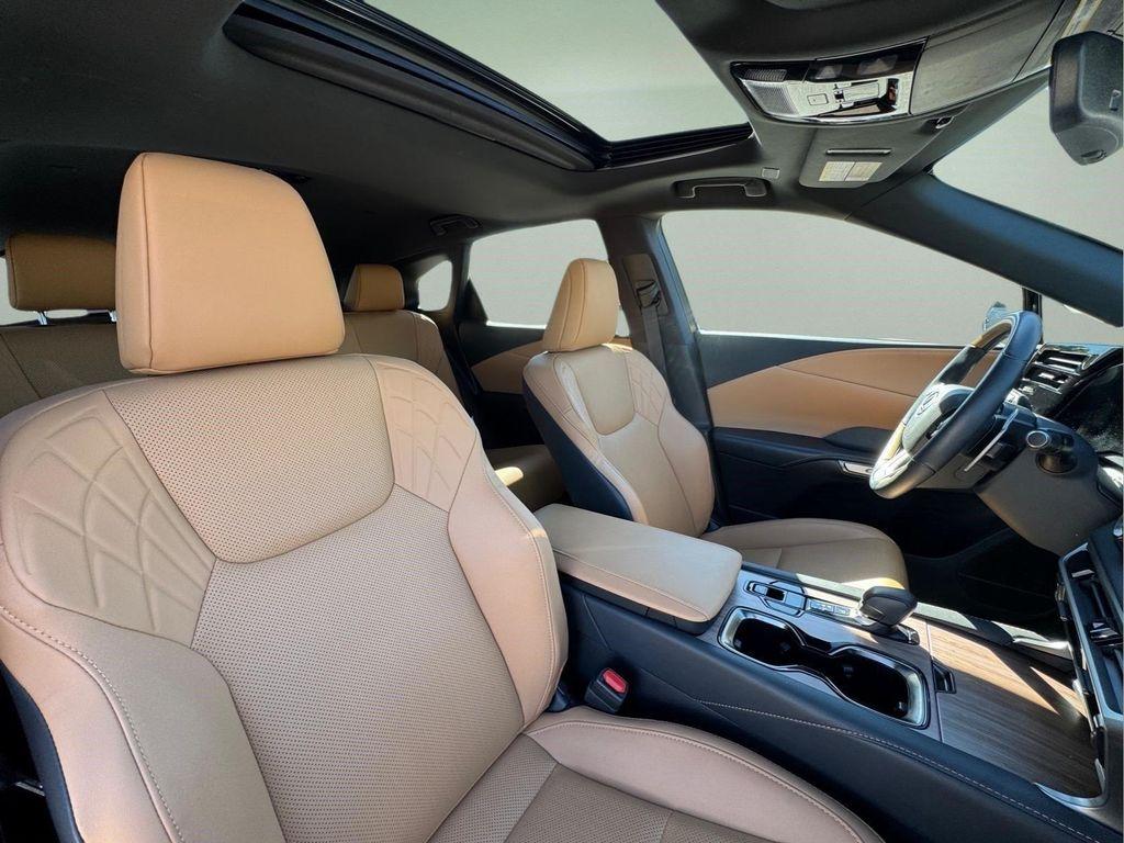 used 2025 Lexus RX 350 car, priced at $50,660