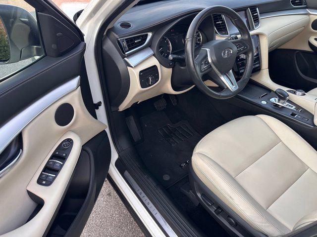 used 2019 INFINITI QX50 car, priced at $14,387
