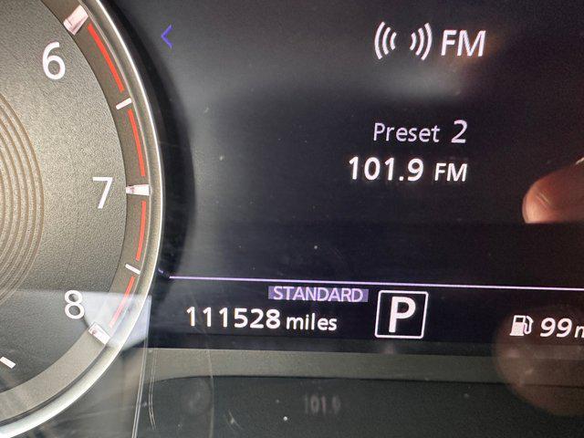 used 2019 INFINITI QX50 car, priced at $14,387