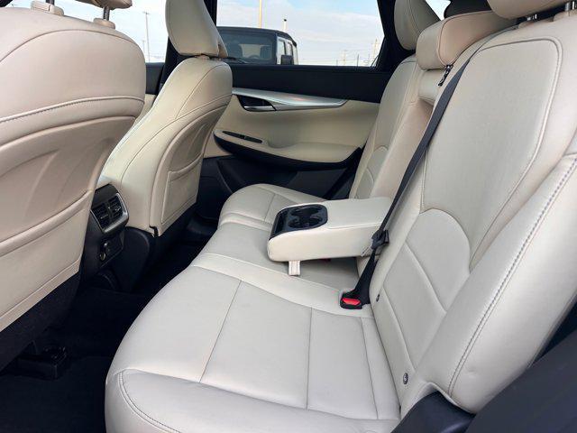 used 2019 INFINITI QX50 car, priced at $14,387