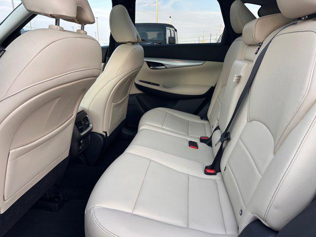 used 2019 INFINITI QX50 car, priced at $14,387