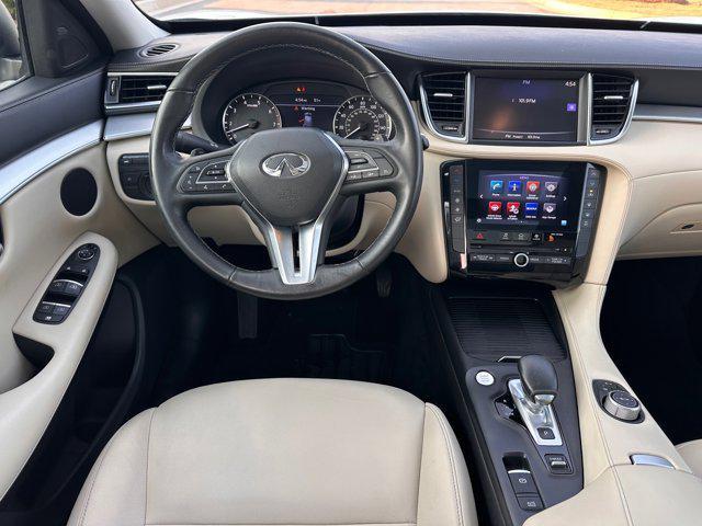 used 2019 INFINITI QX50 car, priced at $14,387