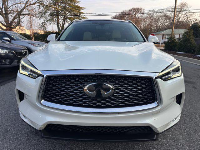 used 2019 INFINITI QX50 car, priced at $14,387