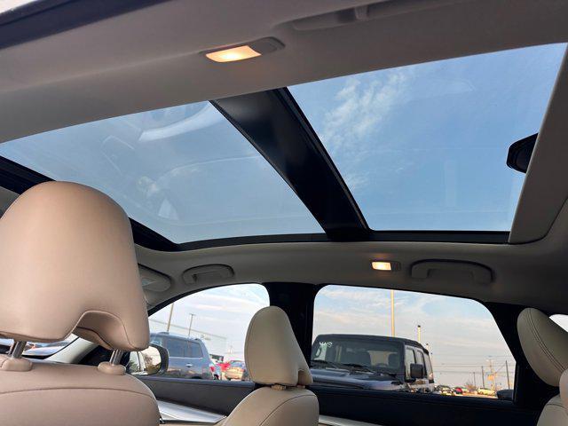 used 2019 INFINITI QX50 car, priced at $14,387