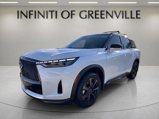 new 2026 INFINITI QX60 car, priced at $60,725
