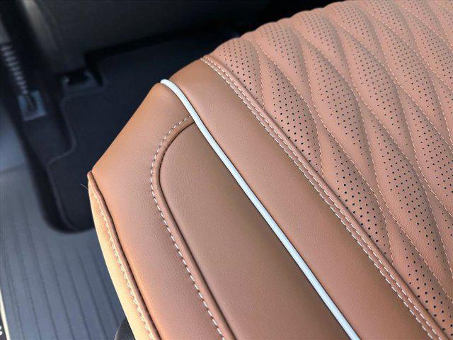 new 2026 INFINITI QX60 car, priced at $60,725