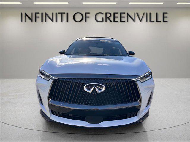 new 2026 INFINITI QX60 car, priced at $60,725