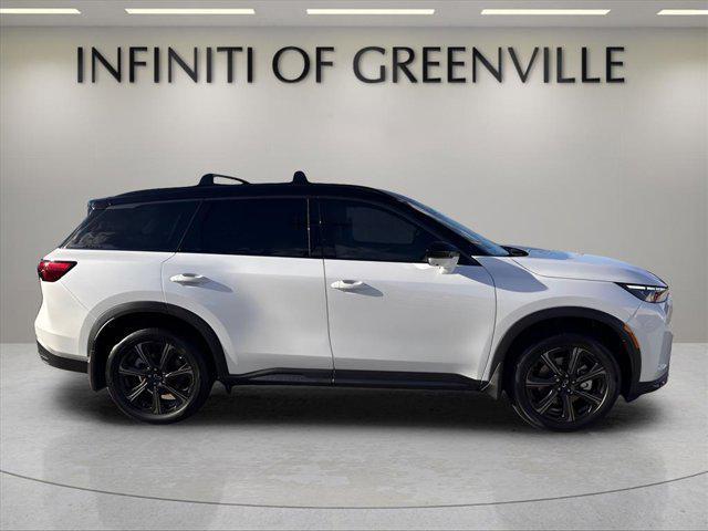 new 2026 INFINITI QX60 car, priced at $60,725