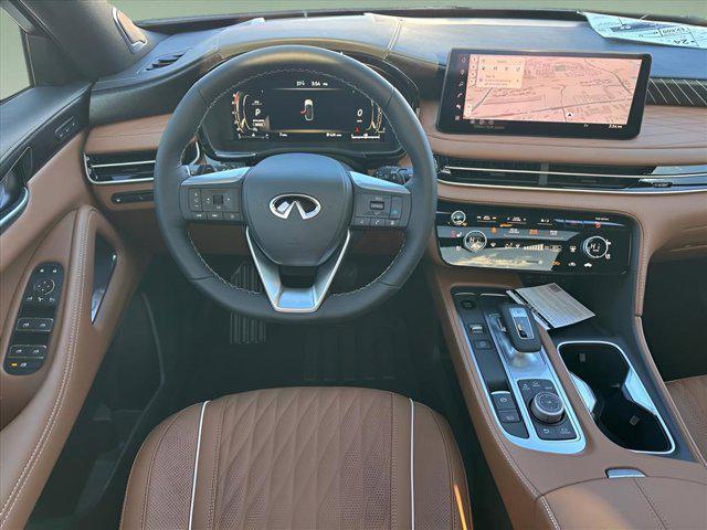 new 2026 INFINITI QX60 car, priced at $60,725