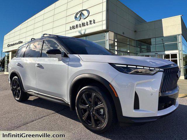 new 2026 INFINITI QX60 car, priced at $66,725