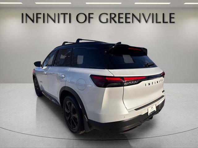 new 2026 INFINITI QX60 car, priced at $60,725