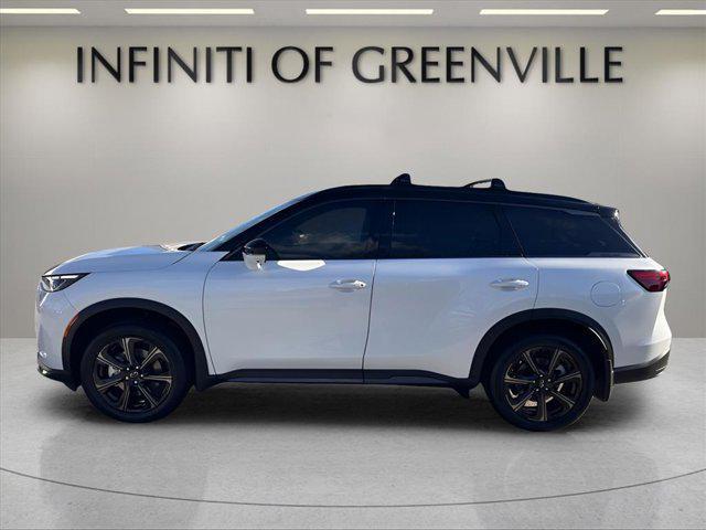 new 2026 INFINITI QX60 car, priced at $60,725