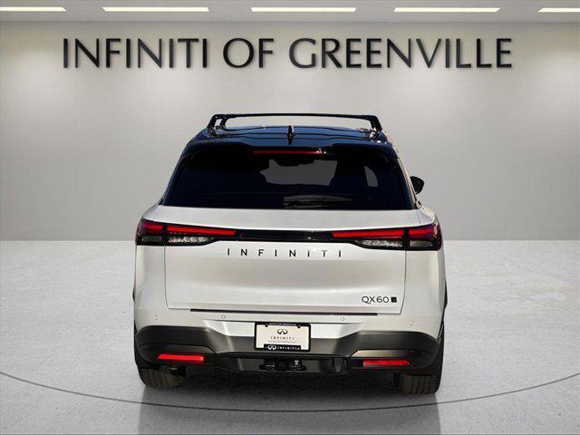 new 2026 INFINITI QX60 car, priced at $60,725