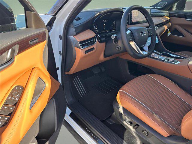 new 2026 INFINITI QX60 car, priced at $60,725