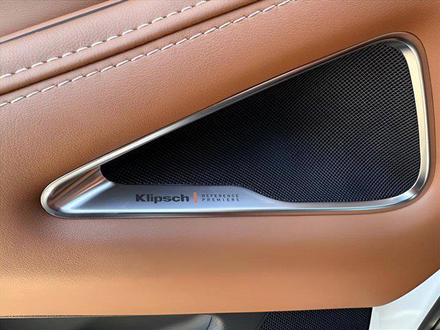 new 2026 INFINITI QX60 car, priced at $60,725