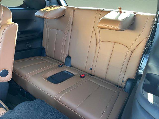 new 2026 INFINITI QX60 car, priced at $60,725