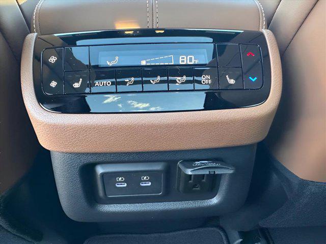 new 2026 INFINITI QX60 car, priced at $60,725