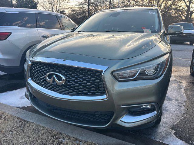 used 2016 INFINITI QX60 car, priced at $11,993