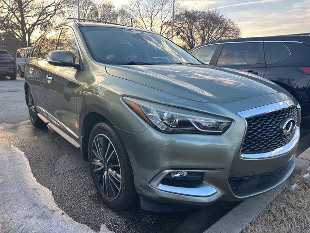 used 2016 INFINITI QX60 car, priced at $11,993