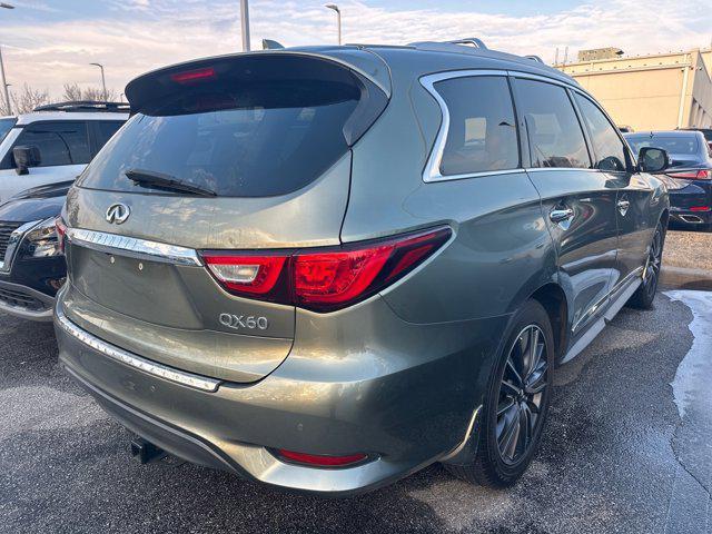 used 2016 INFINITI QX60 car, priced at $11,993