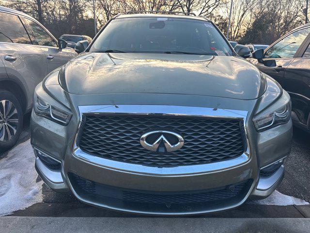used 2016 INFINITI QX60 car, priced at $11,993