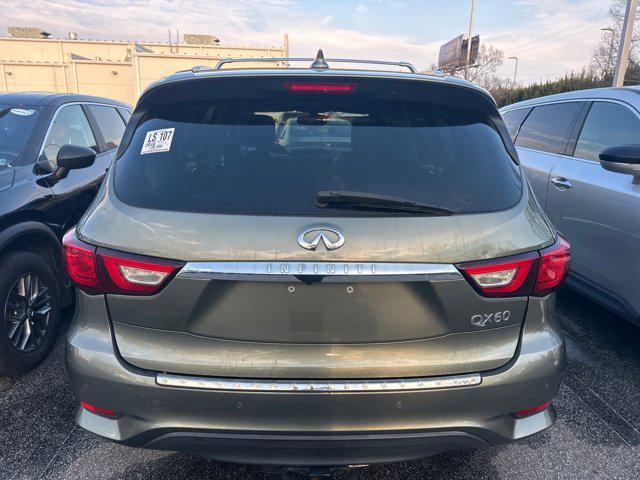 used 2016 INFINITI QX60 car, priced at $11,993