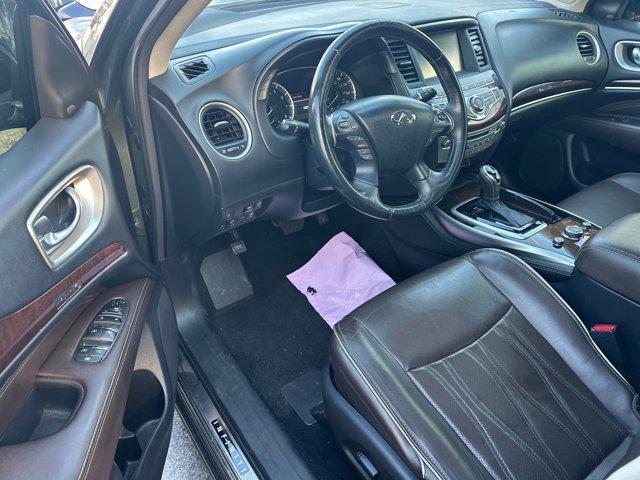 used 2016 INFINITI QX60 car, priced at $11,993